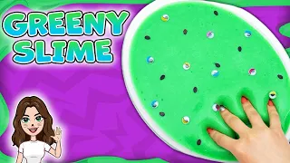 Satisfying ASMR Videos #242 - Greeny Slime