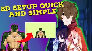 The VTube Studio Tutorial And 2d VTuber Tutorial You Needed - #1 VTube Studio tutorial