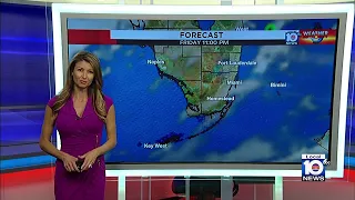South Florida weather after flood: Expect a dry Saturday