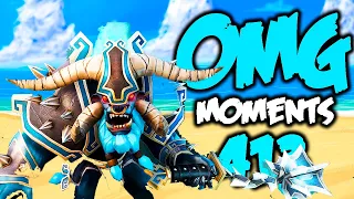 Dota 2 OMG Moments 413