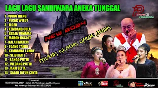 Lagu Lagu Sandiwara ANEKA TUNGGAL Anyar 2024