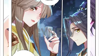 Yuan Zun || Zhou yuan Chapter 562 part 2 Bahasa Indonesia