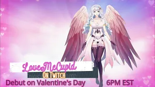 LoveMeCupid Debut Announcement