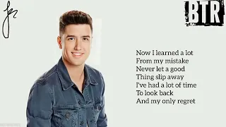 Big Time Rush - Paralyzed (Lyrics)