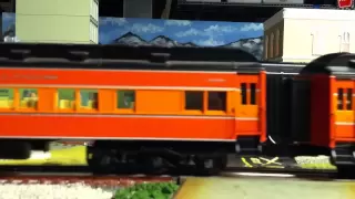 Lionel Southern Pacific Daylight's