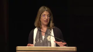 Big Thinking - Naomi Klein: This changes everything: Capitalism vs. the climate
