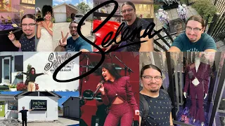 Selena (1997) Filming Locations and Selena's Grave