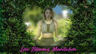 🧘🏼‍♀️ 528 Hz Love Frequency Meditation 👉 Sending Love Meditation