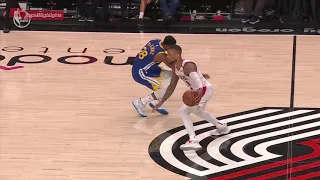 GS Warriors vs Portland Trail Blazers - Game 4 | Full Game Highlights | May 20, 2019 | NBA Playoffs