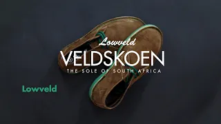 Veldskoen (Vellies) Green Sole "Lowveld" Genuine Leather Chukka Desert Shoe Handmade In South Africa