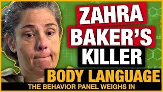 💥 She Claims She's INNOCENT! Zahra Baker's Killer Body Language Breakdown