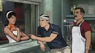 Archer Vice (season 5) music video - DrHammer1000 music videos