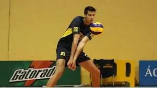 Brazil Volleyball Players - Renan Zanatta Buiatti