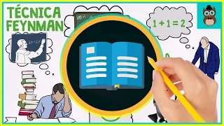 Como APRENDER QUALQUER COISA de maneira INTELIGENTE | A Técnica Feynman