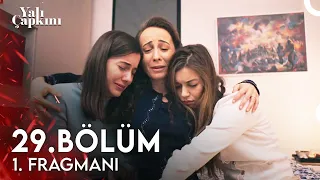 Yalı Çapkını 29. Bölüm 1. Fragmanı | Evlenmem Başkasıyla!