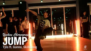 Jump - Tyla ft. Gunna, Skillibeng / Yechan Choreography / Urban Play Dance Academy