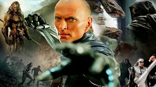 Silver Hawks Action Adventure Sci-Fi l Chinese Movie Dubbed in Hindi