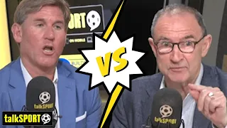 🔥 Simon Jordan vs Martin O'Neill: Do football owners give their managers ENOUGH backing? 😳