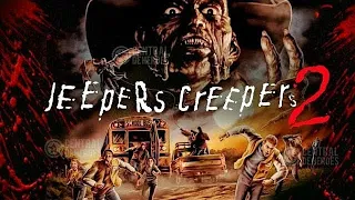 JEEPERS CREEPERS 2 (El demonio 2003) Película completa en español latino 1080p - Slasher terror