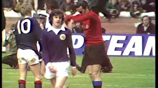 27/05/1972 Scotland v England