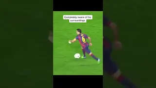 Xavi | Insane Scanning and Awareness 🧠