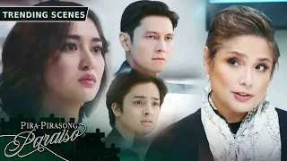 ‘Tagapagmana’ Episode | Pira-Pirasong Paraiso Trending Scenes