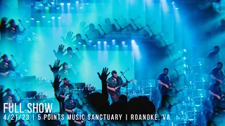 Spafford | 4/21/23 | 5 Points Music Sanctuary | Roanoke, VA (FULL SHOW)