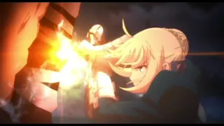 fate/stay night UBW [AMV] Something Just Like This