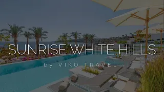 Новий готель Sunrise White Hills Resort 5* у Єгипті - тепла бухта без вітру та вишуканий дизайн