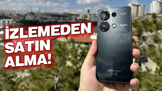 Xiaomi Redmi Note 13 Pro Kutu Açılımı Ve Derin İnceleme