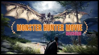 Monster Hunter Movie - Artemis vs Rathalos