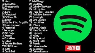 SPOTIFY TOP HITS INDONESIA OKTOBER 2021 (TANPA IKLAN) NO ADS