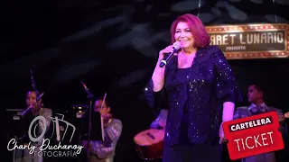 Estela Nuñez - Una Lágrima por tu amor (Cabaret Lunario)