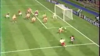 RC Lens - Milan AC : 2-1