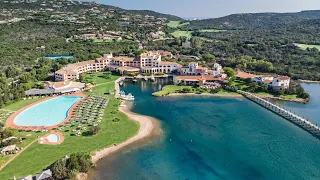 Top 10 Luxury Hotels & Resorts with Private Beach in Sardinia, Italy