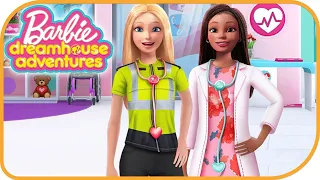 NEW CLINIC UPDATE Barbie Dreamhouse Adventures 1314 | Budge Studios | Barbie doll cartoon | HayDay