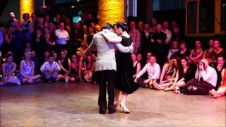 La Milonga De Buenos Aires - Yanina Quiñones & Neri Piliu