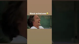 Top Gear | Worst arrival ever