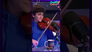 Vini dedicou uma música para a amada! 😍 O Queijo com Goiabada já está disponível!