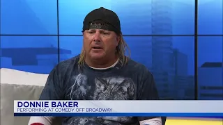 Live With Lee & Hayley: Donnie Baker