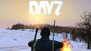 Most Difficult Winter Survival Server In DayZ (IntenZ)