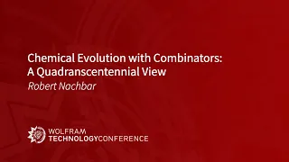 Chemical Evolution with Combinators: A Quadranscentennial View