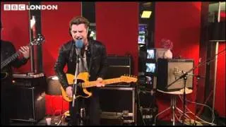 The Milk - (All I Wanted Was) Danger (Live on the Sunday Night Sessions on BBC London 94.9)