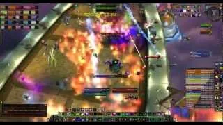 Method | Sparkuggz vs Warmaster Blackhorn (25 HC) [Affliction Warlock POV]