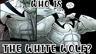 Who is the White Wolf? (Marvel)