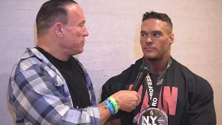 Nick Walker REACTS To New York Pro WIN! Did Dave APOLOGIZE?