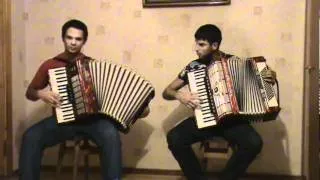 Duet-Дуэт - Аргентинское танго