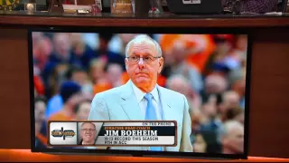 Jim Boeheim on The Dan Patrick Show (Full Interview) 03/14/2016