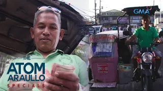 Tricycle driver, umabot sa Php 230,000 ang utang! | The Atom Araullo Specials