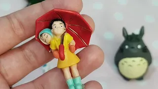 ASMR - MEU AMIGO TOTORO (MINIATURA)  🌺